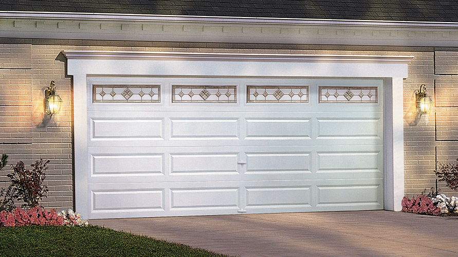 CLASSIC™ Collection - Garage Doors | BlackHawk Garage Door