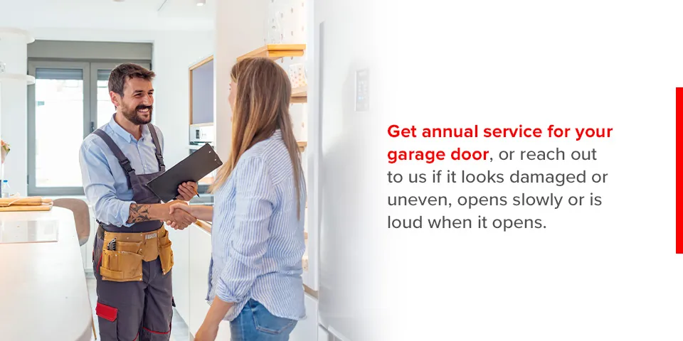 Get a New Garage Door Opener