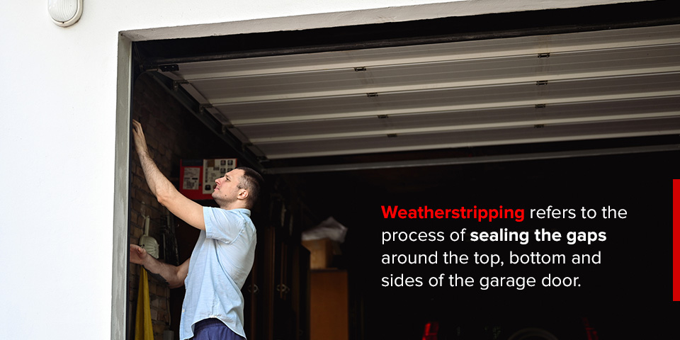 What Is Weatherstripping?